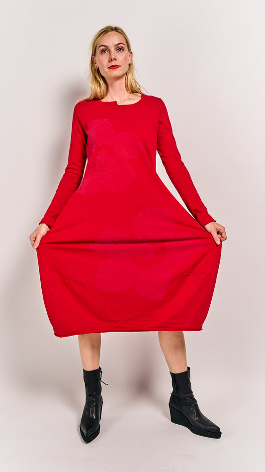Rundholz Black Label Dress Rose Lotusflock