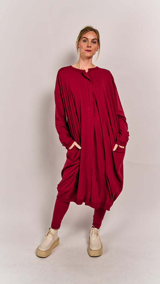 Rundholz Black Label Dress Lava