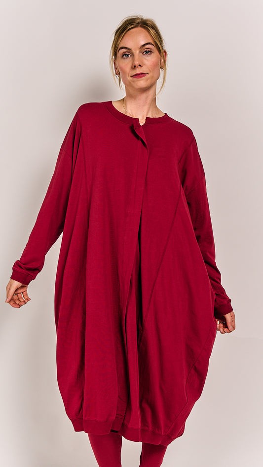 Rundholz Black Label Dress Lava