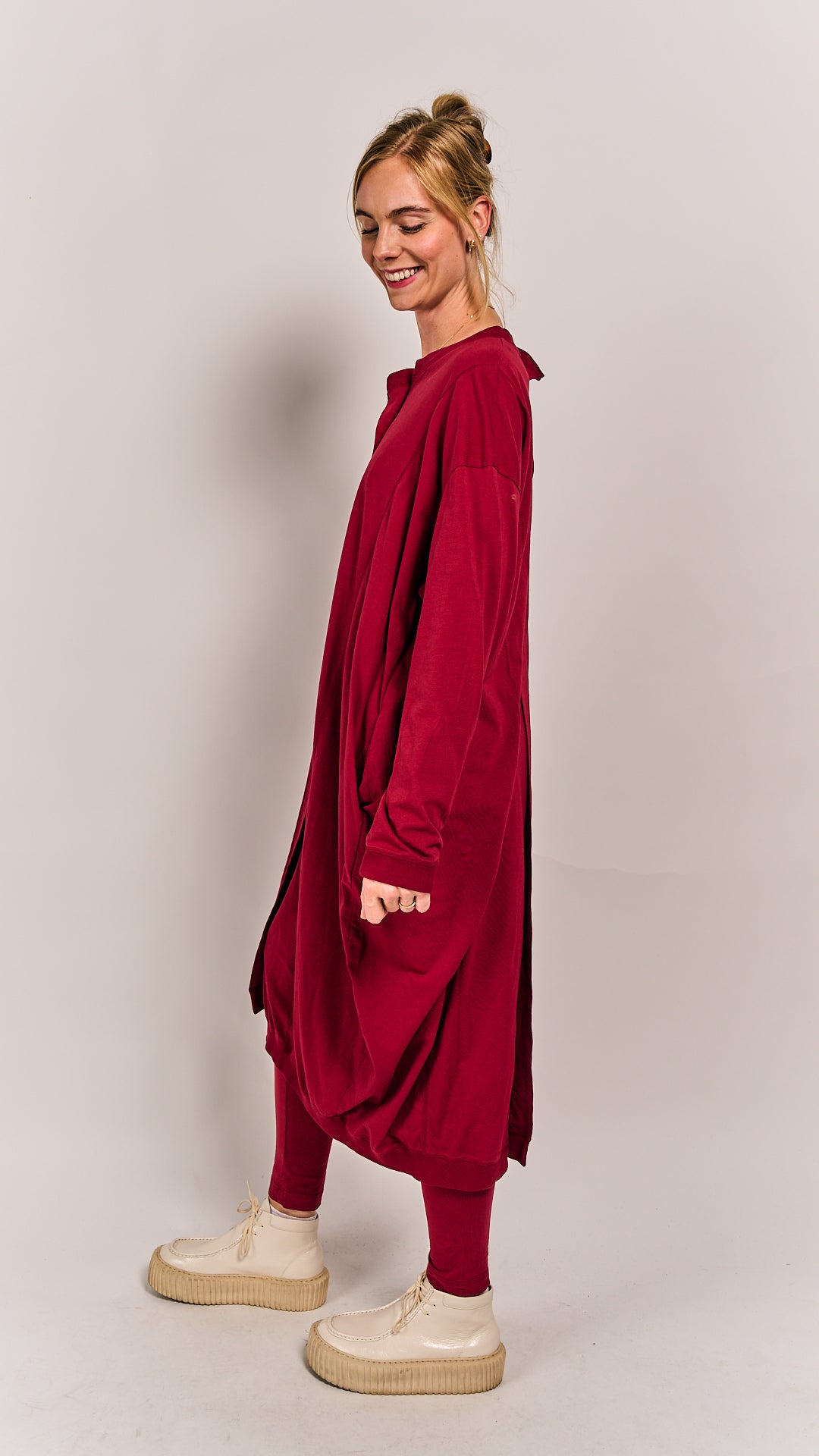 Rundholz Black Label Dress Lava