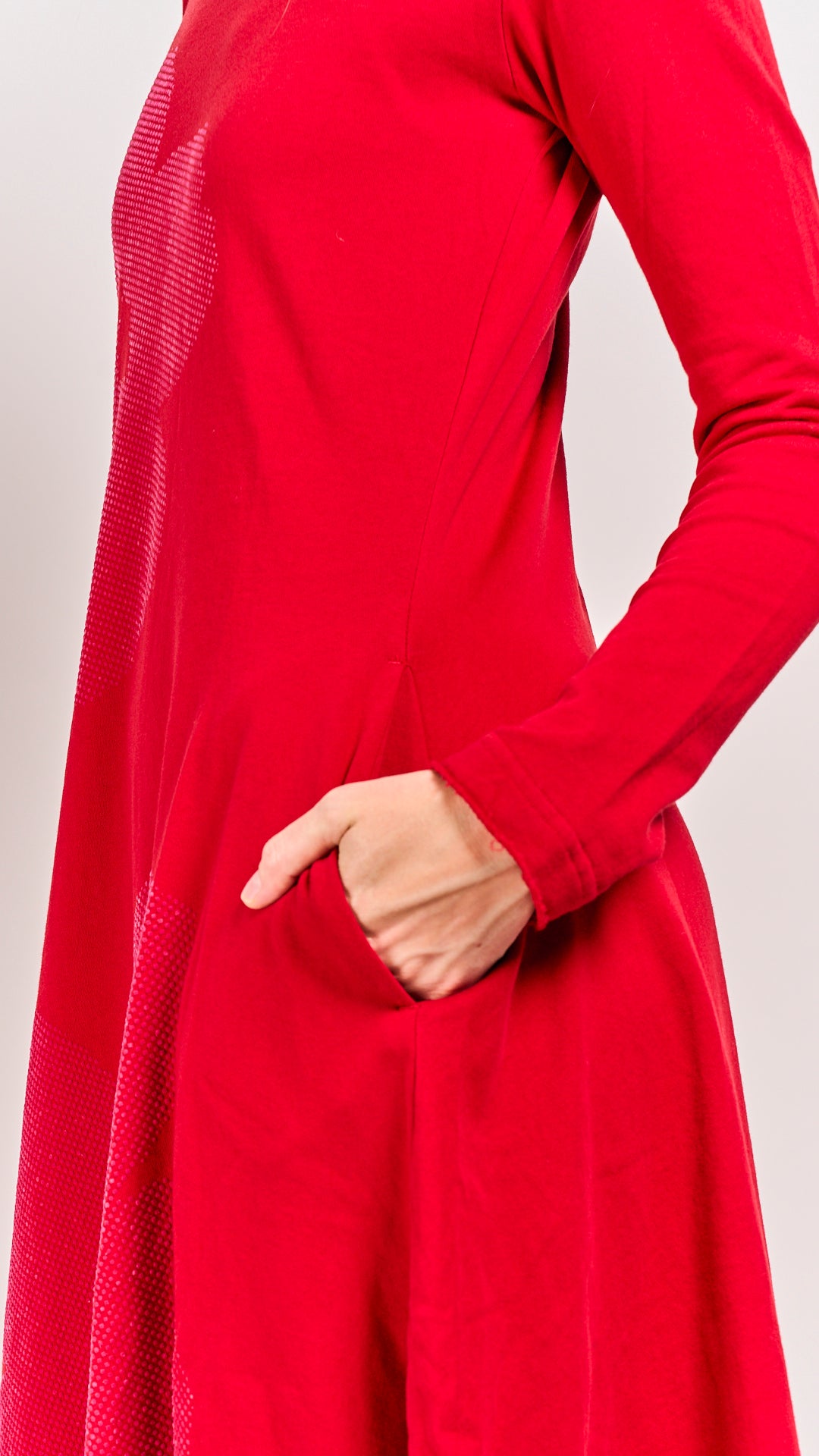 Rundholz Black Label Dress Rose Lotusflock