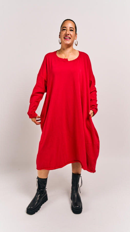 Rundholz Black Label Dress Rose