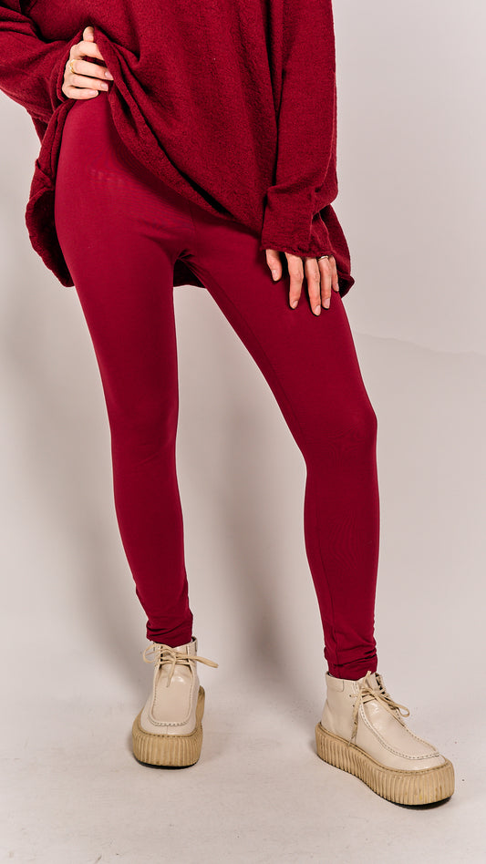 Rundholz Black Label Legging Lava