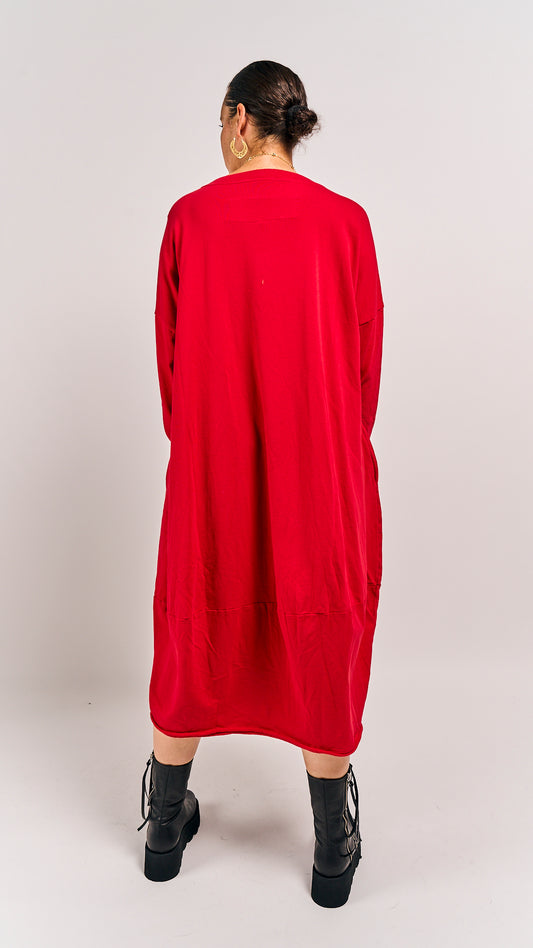 Rundholz Black Label Dress Rose