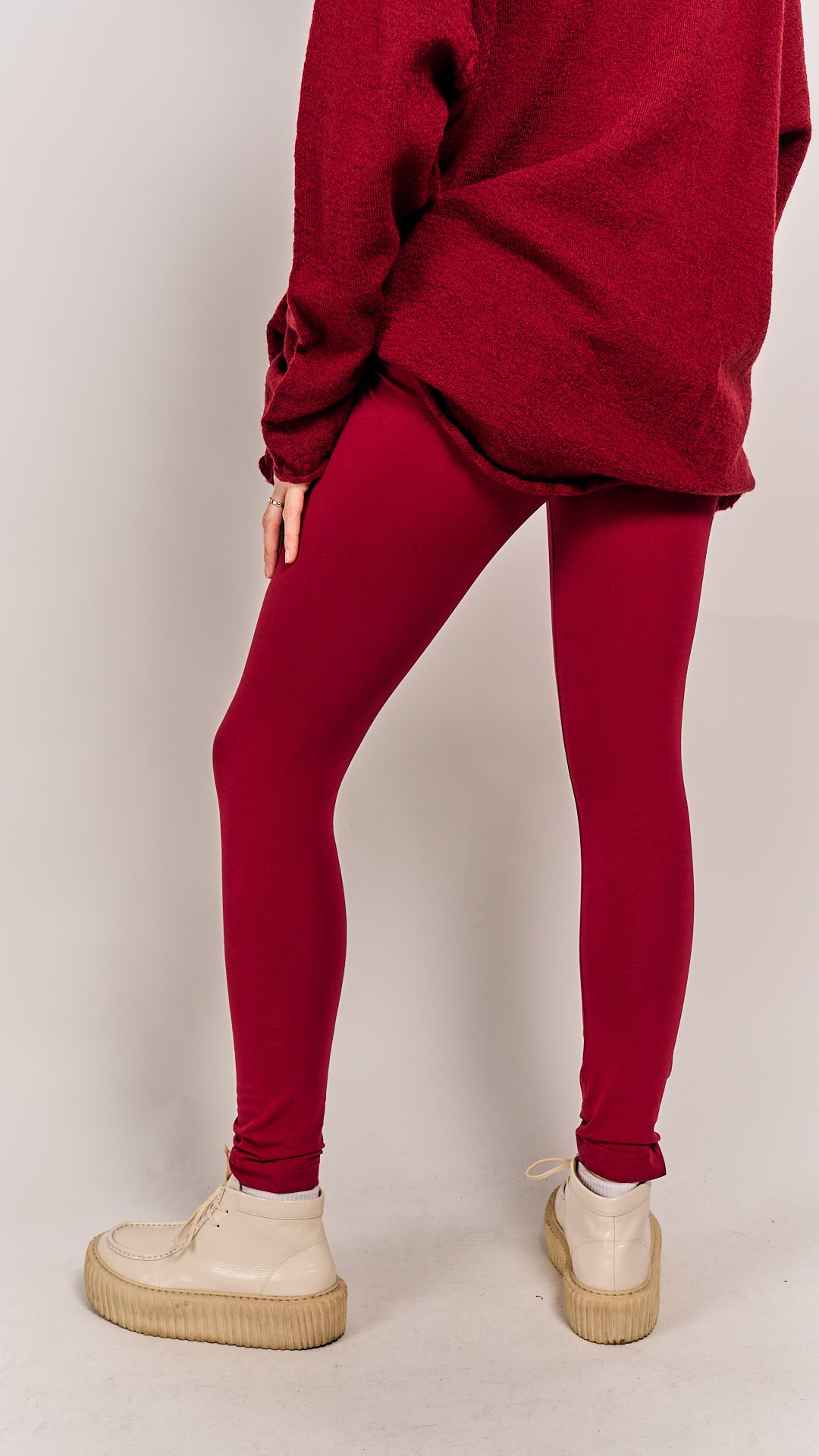 Rundholz Black Label Legging Lava