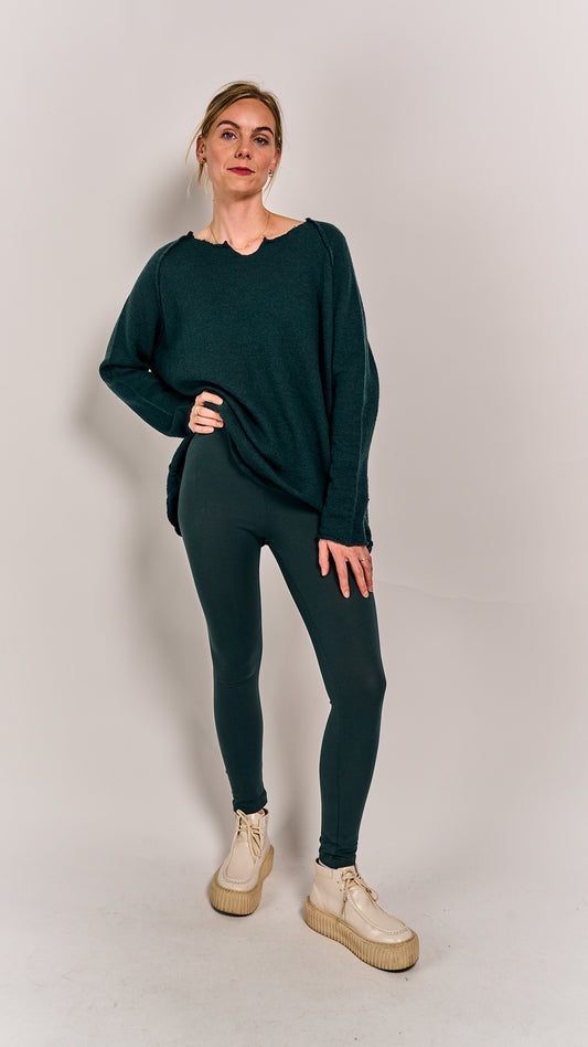 Rundholz Black Label Legging Forest