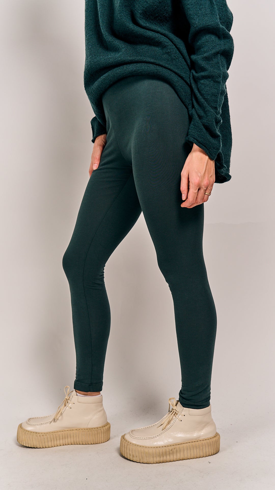 Rundholz Black Label Legging Forest