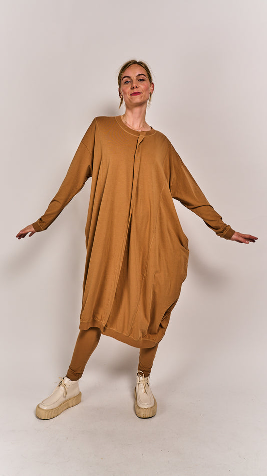 Rundholz Black Label Dress Bronze