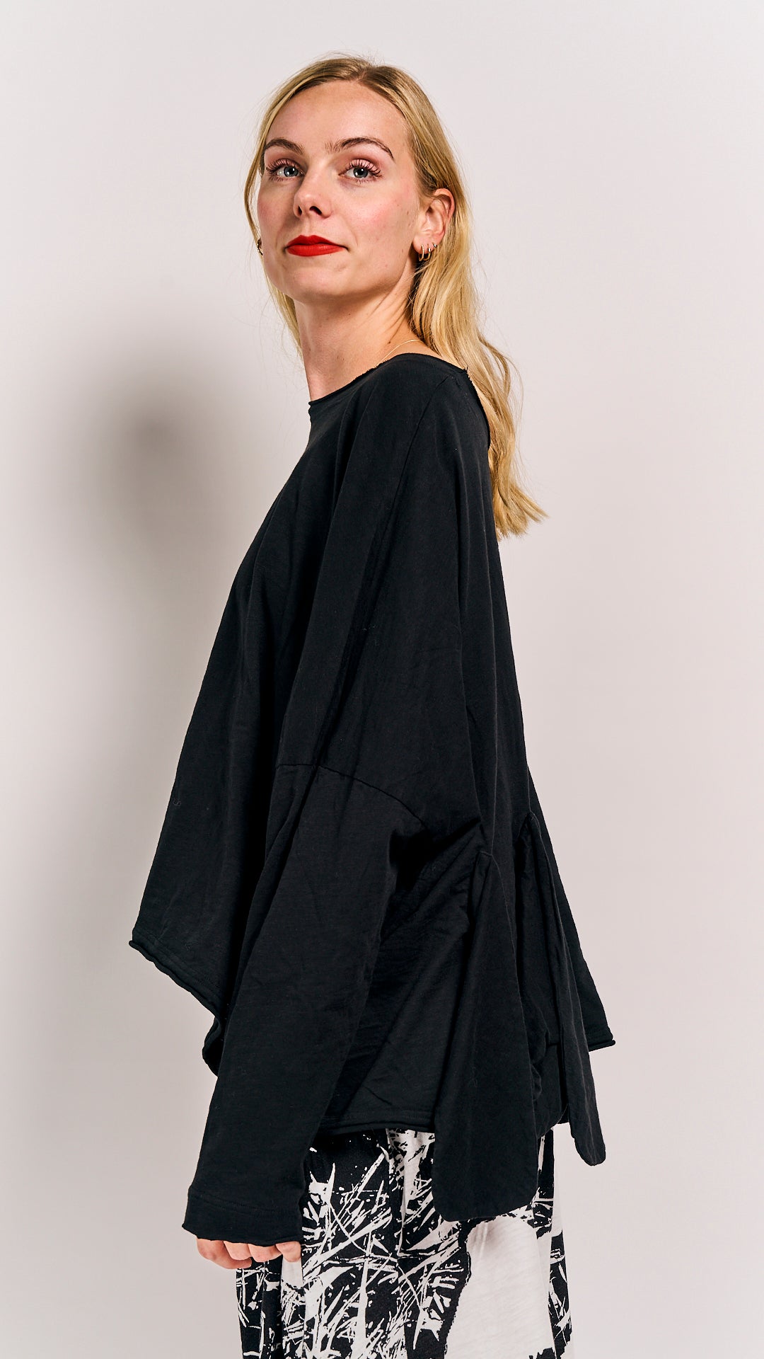 Rundholz Black Label Shirt Black