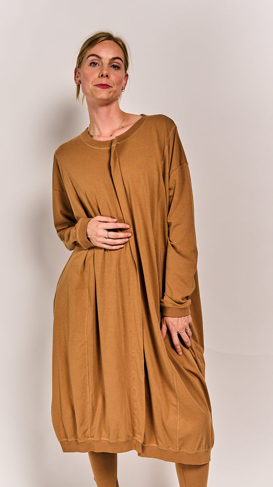 Rundholz Black Label Dress Bronze