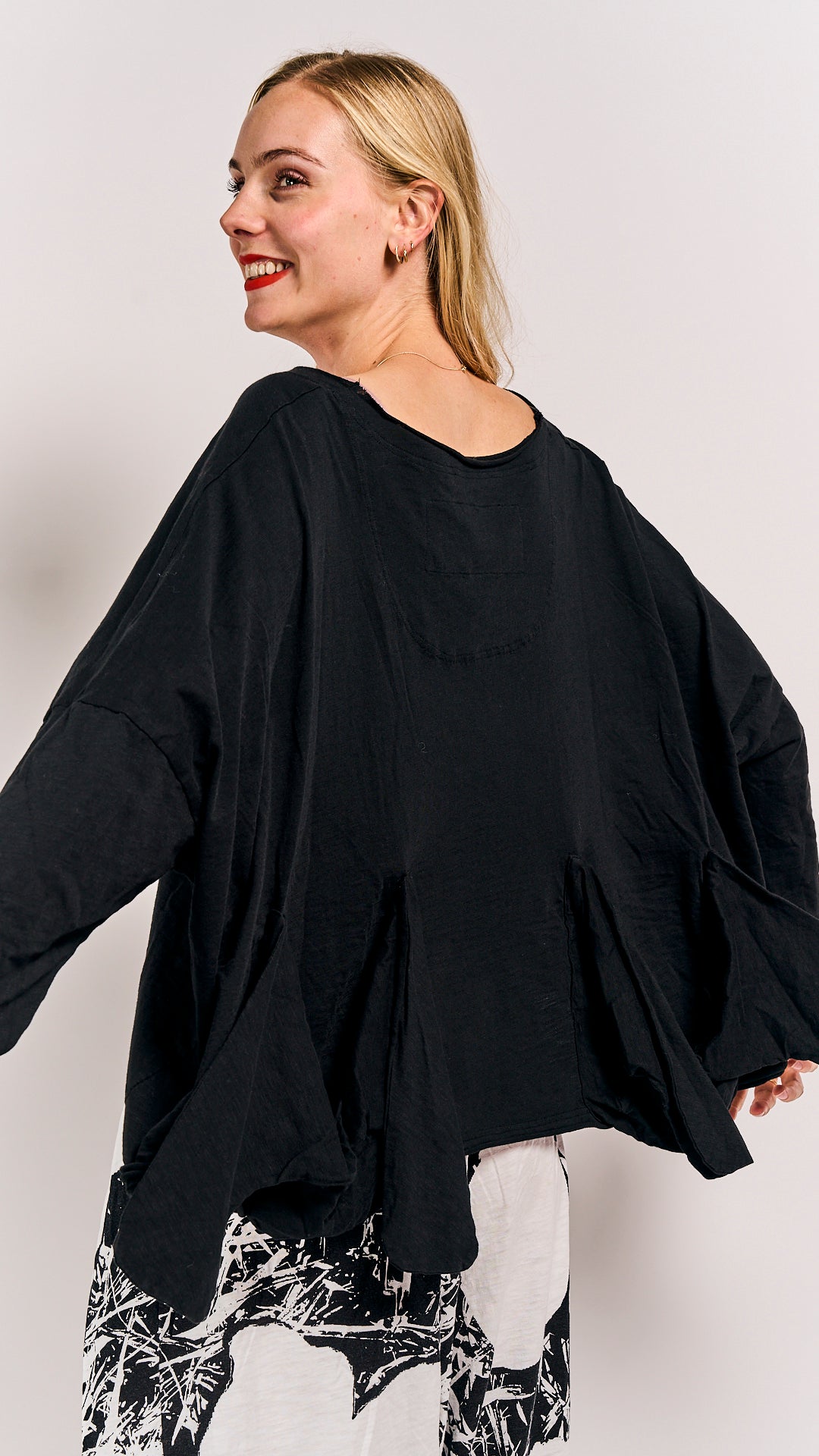 Rundholz Black Label Shirt Black