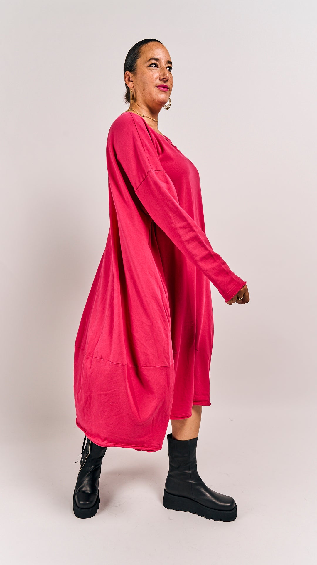 Rundholz Black Label Dress Lotus