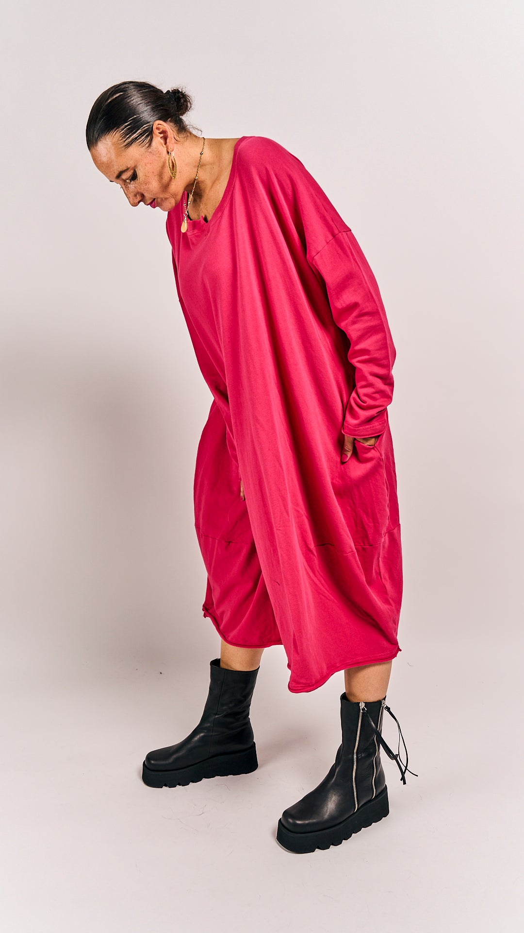 Rundholz Black Label Dress Lotus
