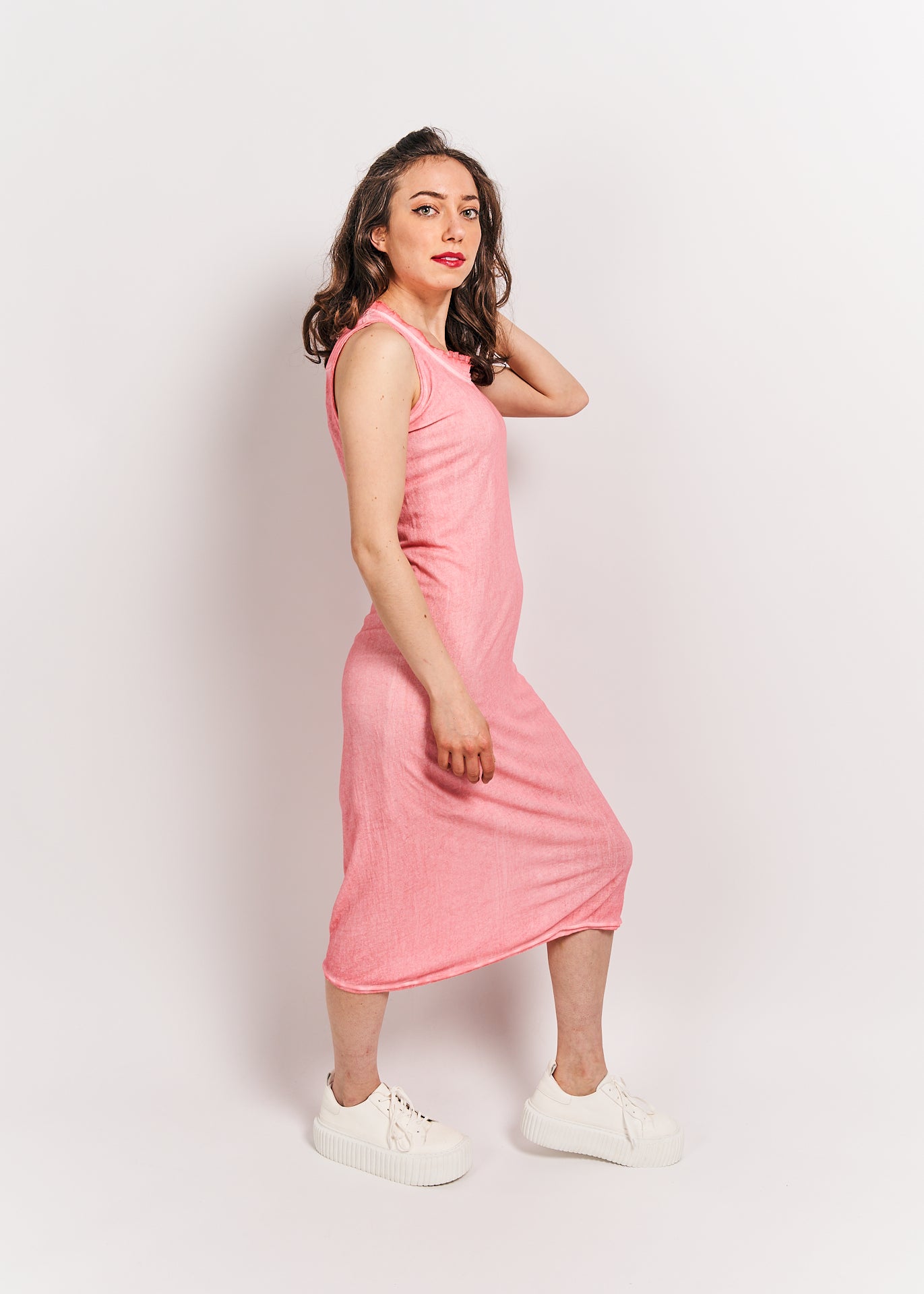 Rundholz Mainline Dress Rose Cloud 50%