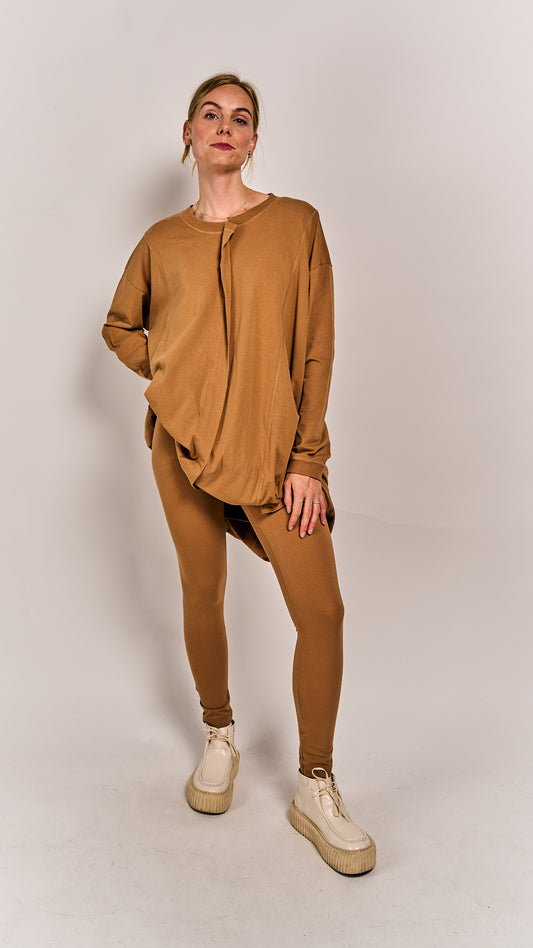 Rundholz Black Label Legging Bronze