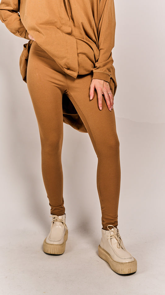 Rundholz Black Label Legging Bronze