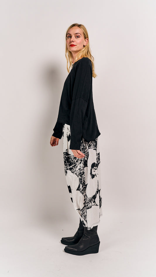 Rundholz Black Label Shirt Black