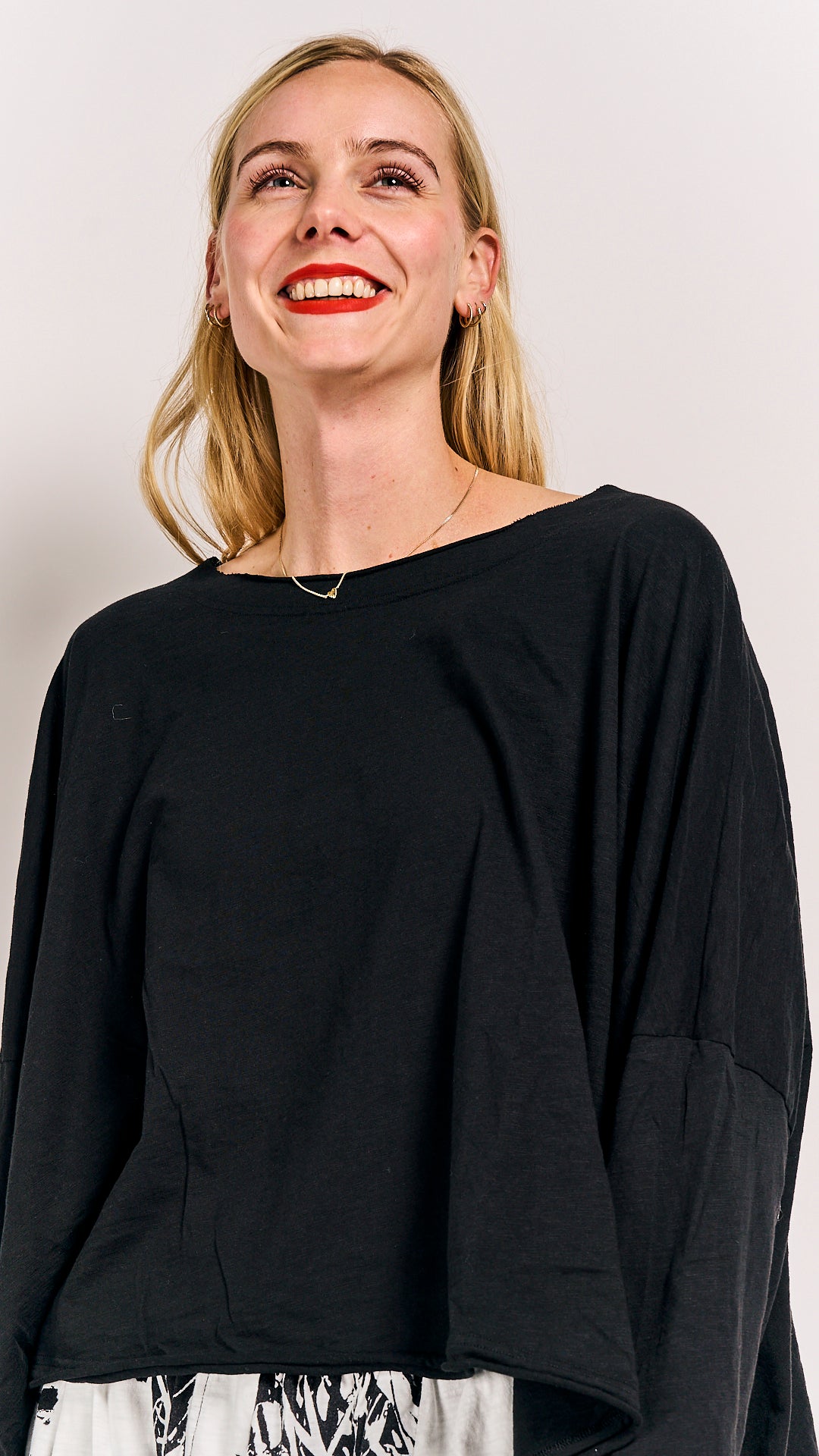 Rundholz Black Label Shirt Black