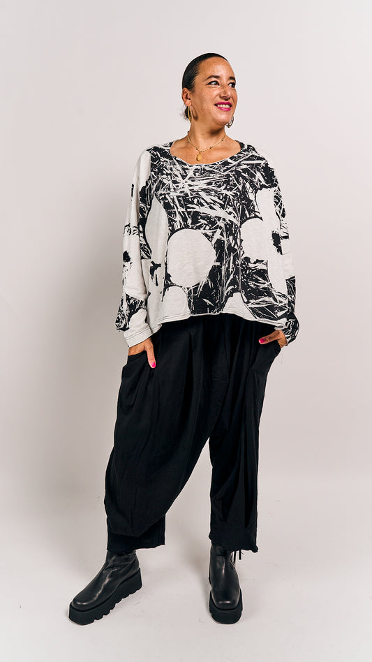 Rundholz Black Label Trousers Black