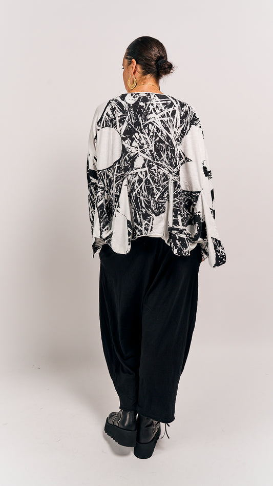 Rundholz Black Label Trousers Black