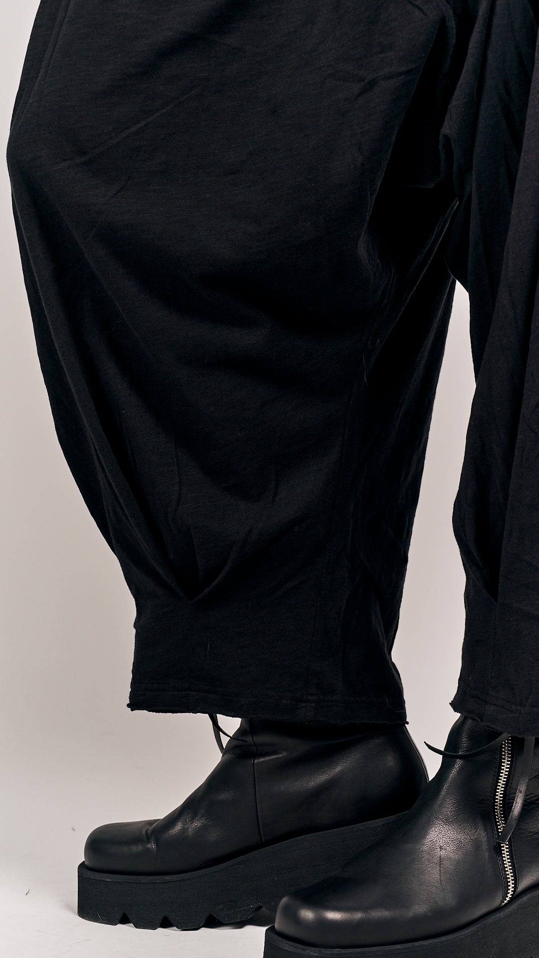 Rundholz Black Label Trousers Black