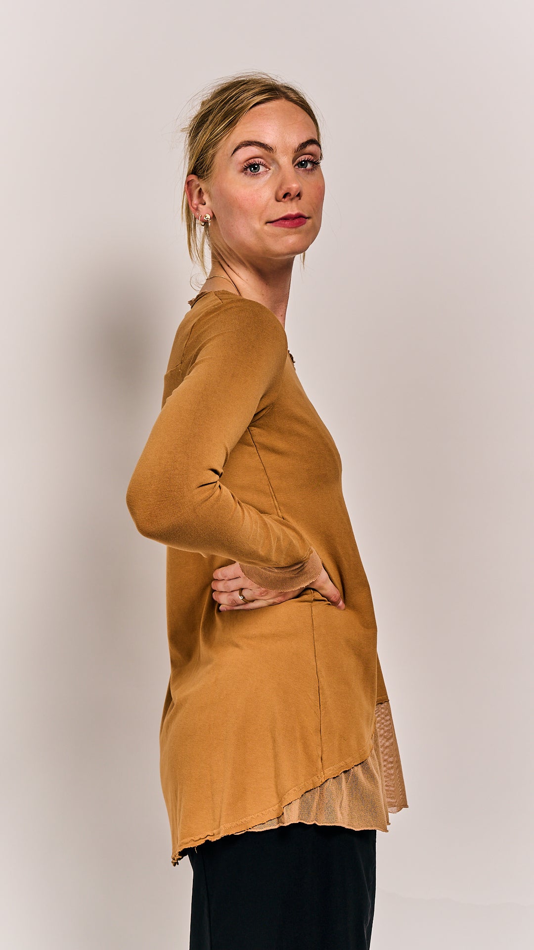 Rundholz Black Label Shirt Bronze