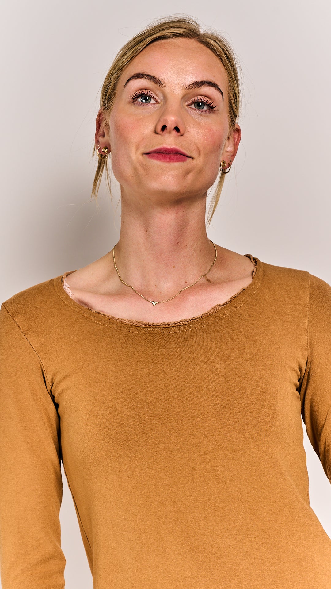 Rundholz Black Label Shirt Bronze