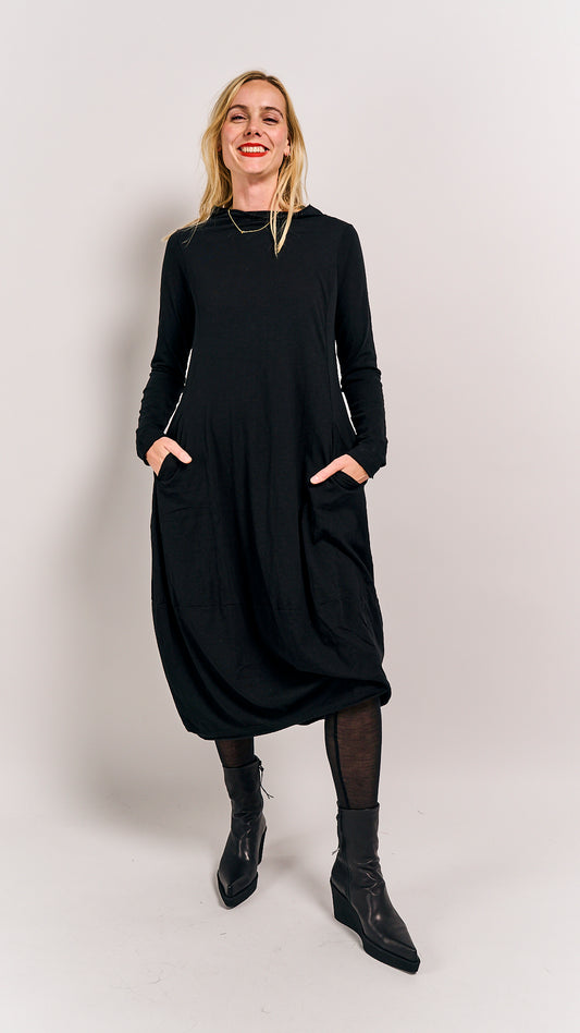 Rundholz Black Label Dress Black
