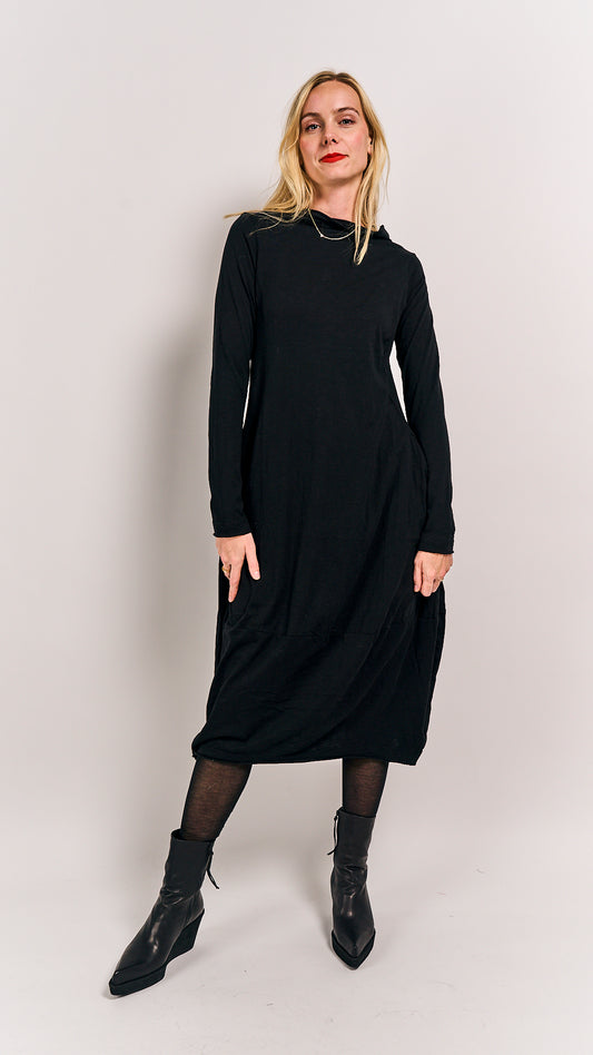Rundholz Black Label Dress Black