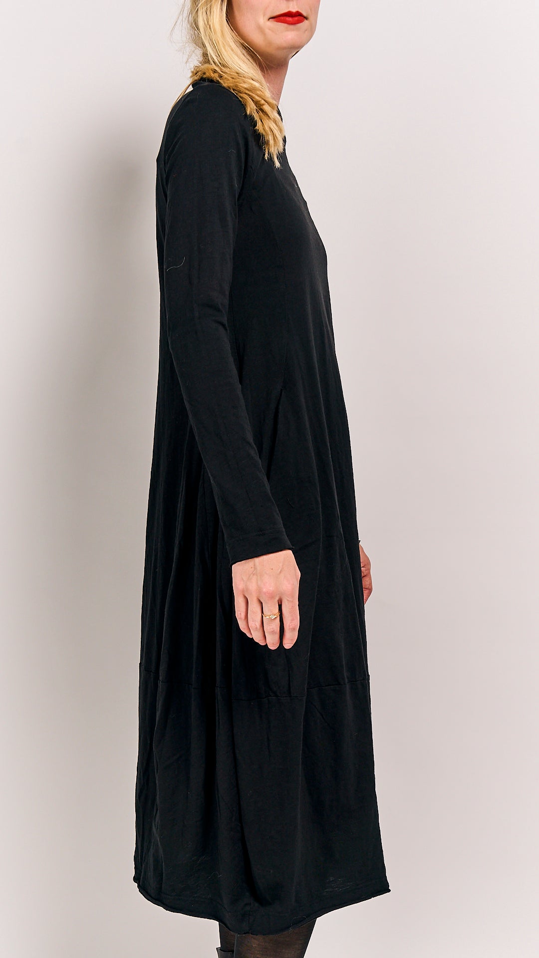 Rundholz Black Label Dress Black