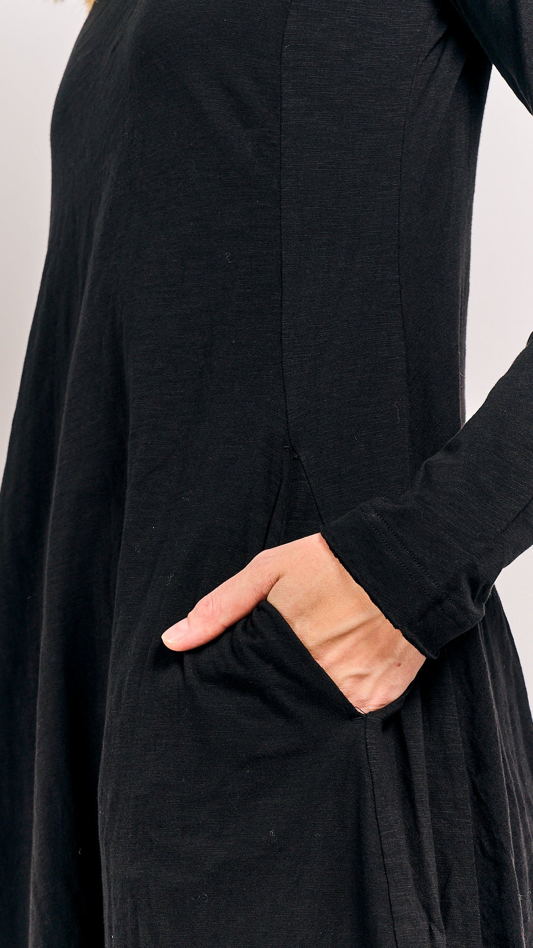 Rundholz Black Label Dress Black