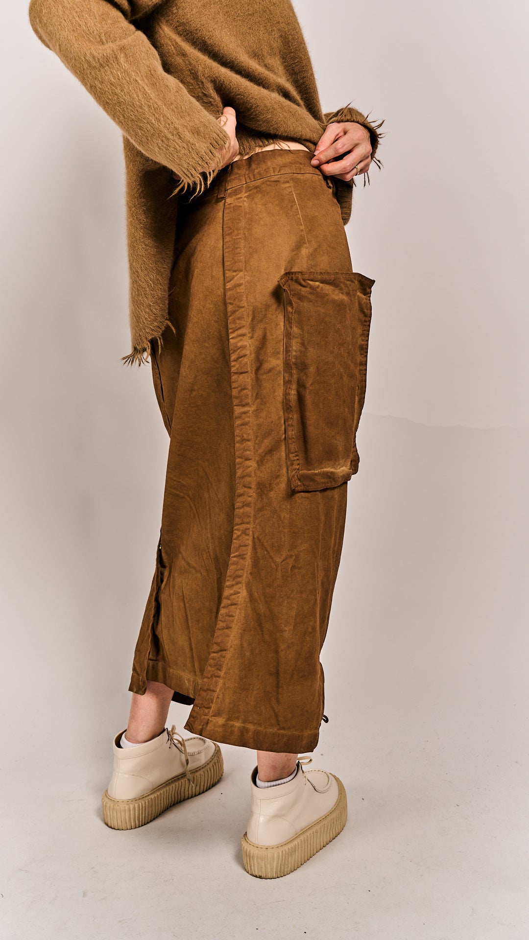 Rundholz DIP Skirt Dakar Cloud