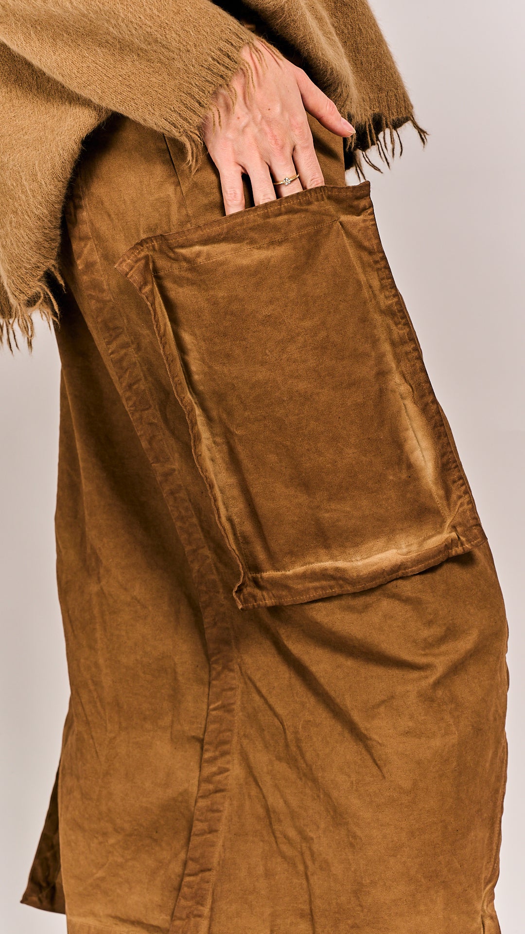 Rundholz DIP Skirt Dakar Cloud