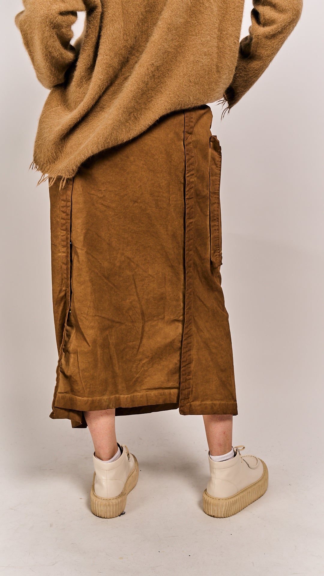 Rundholz DIP Skirt Dakar Cloud