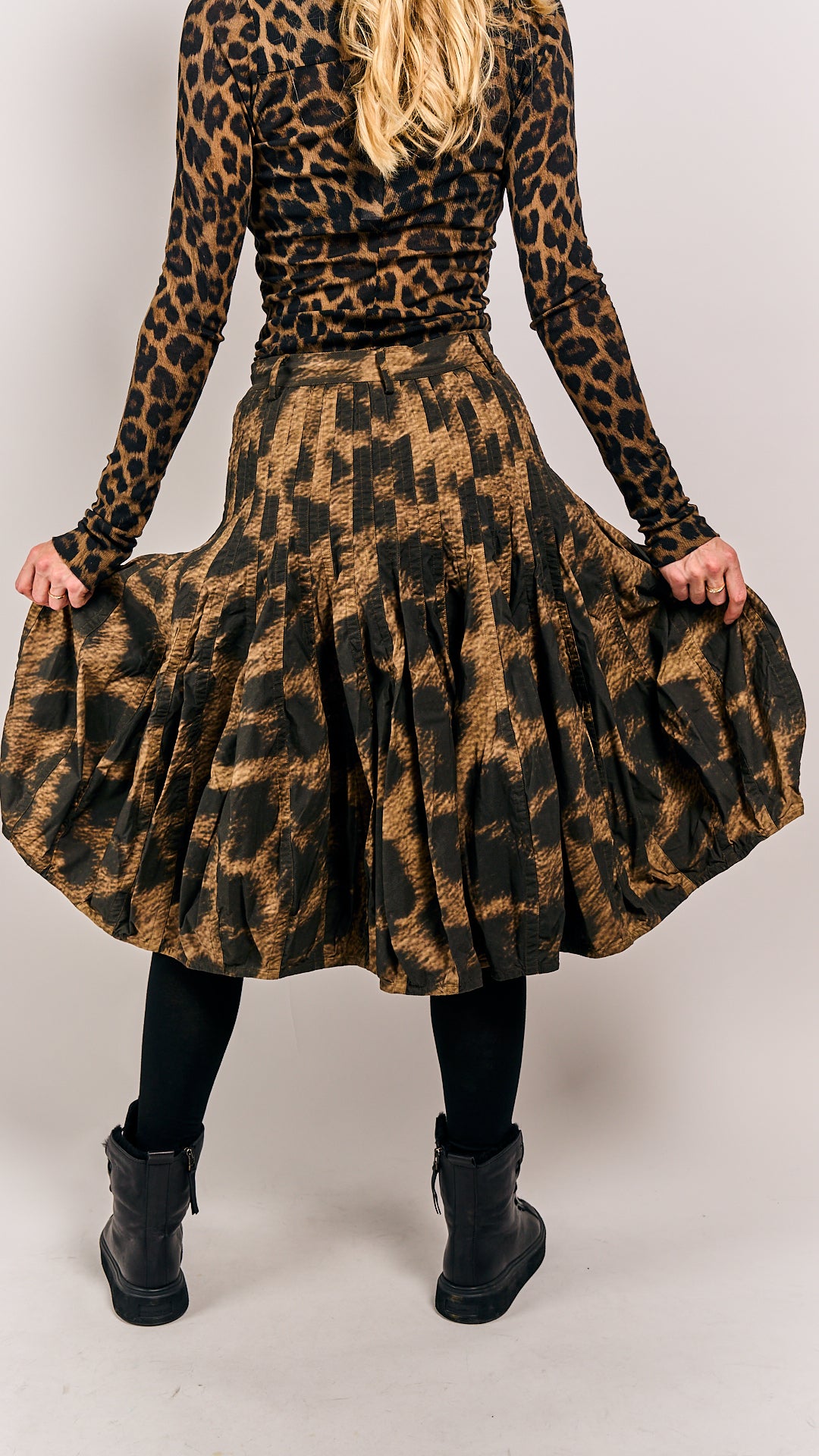Rundholz Mainline Skirt Leo Big Cloud