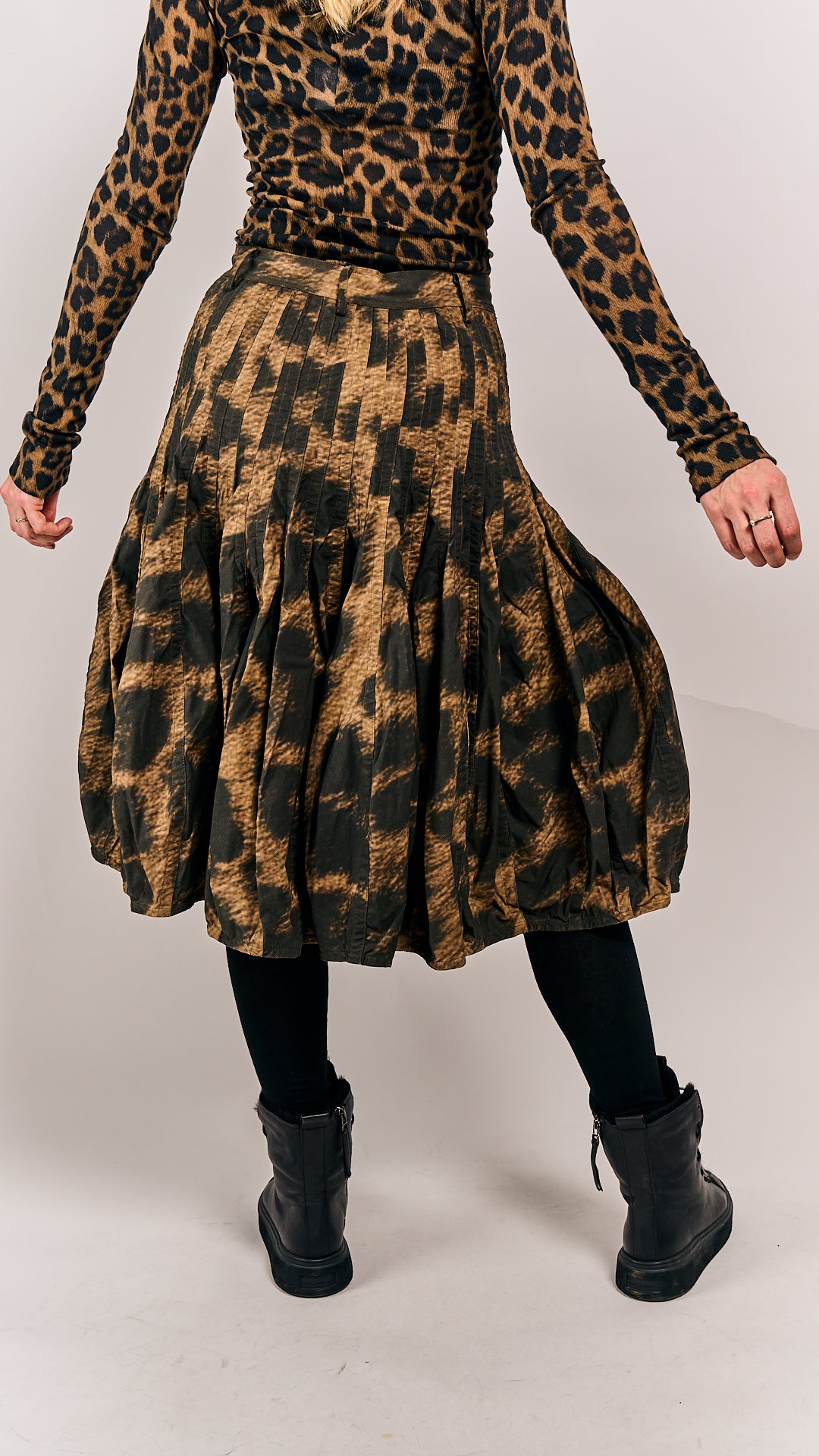 Rundholz Mainline Skirt Leo Big Cloud
