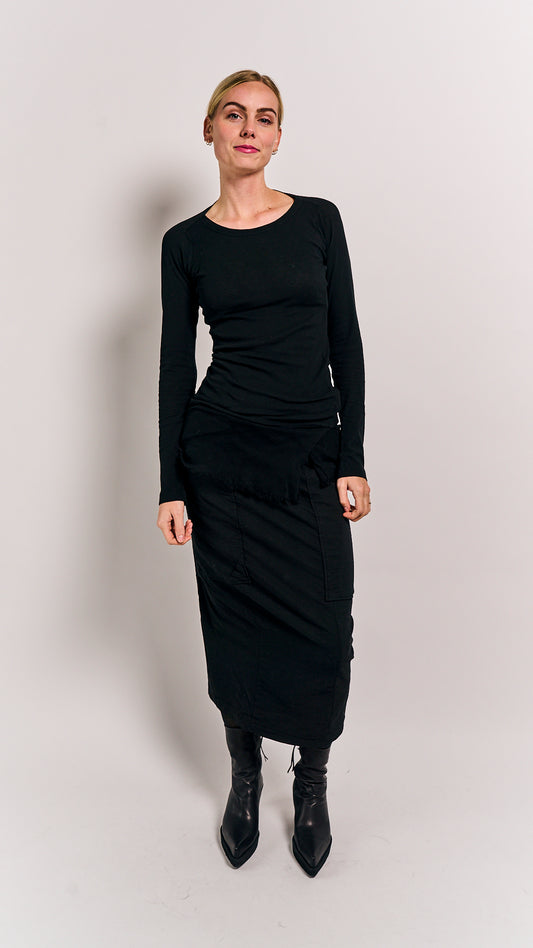 Rundholz DIP Skirt Black