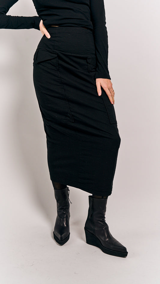 Rundholz DIP Skirt Black
