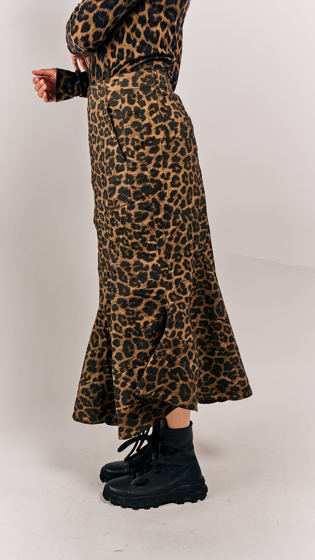 Rundholz Mainline Skirt Leo Cloud