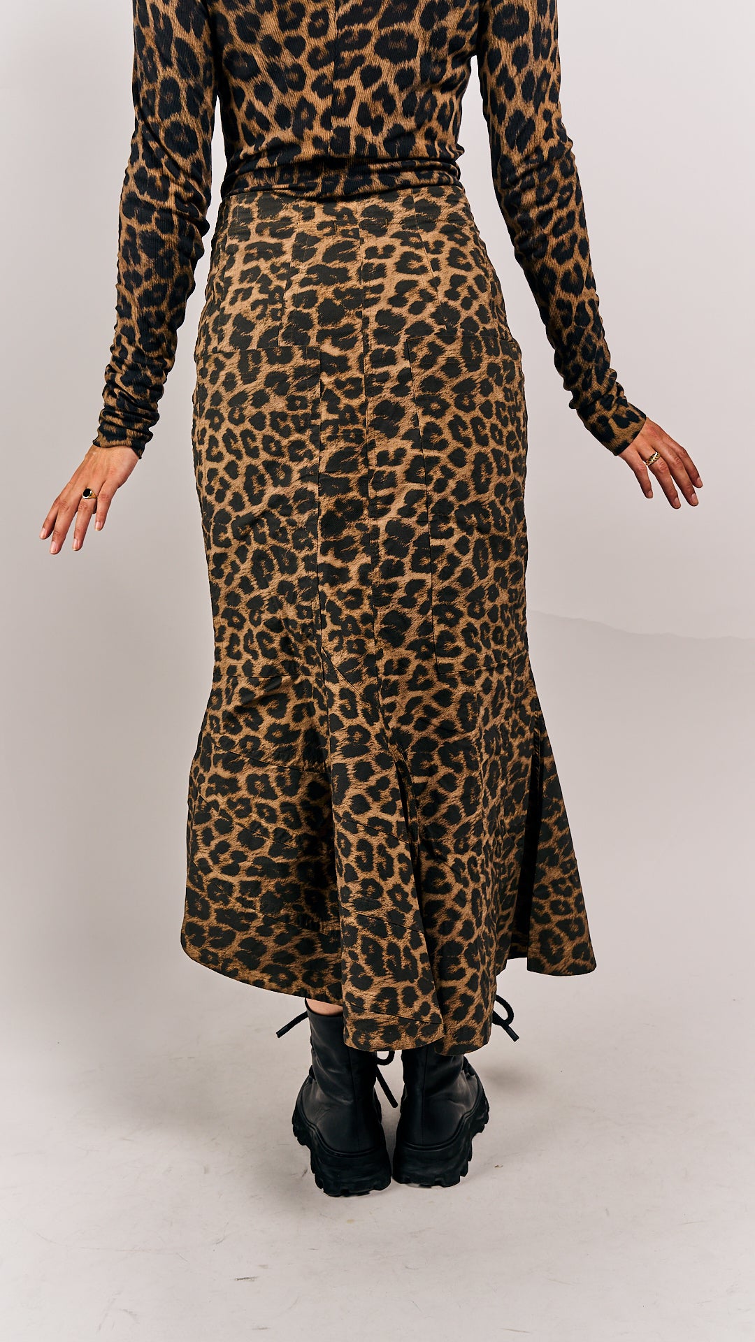 Rundholz Mainline Skirt Leo Cloud