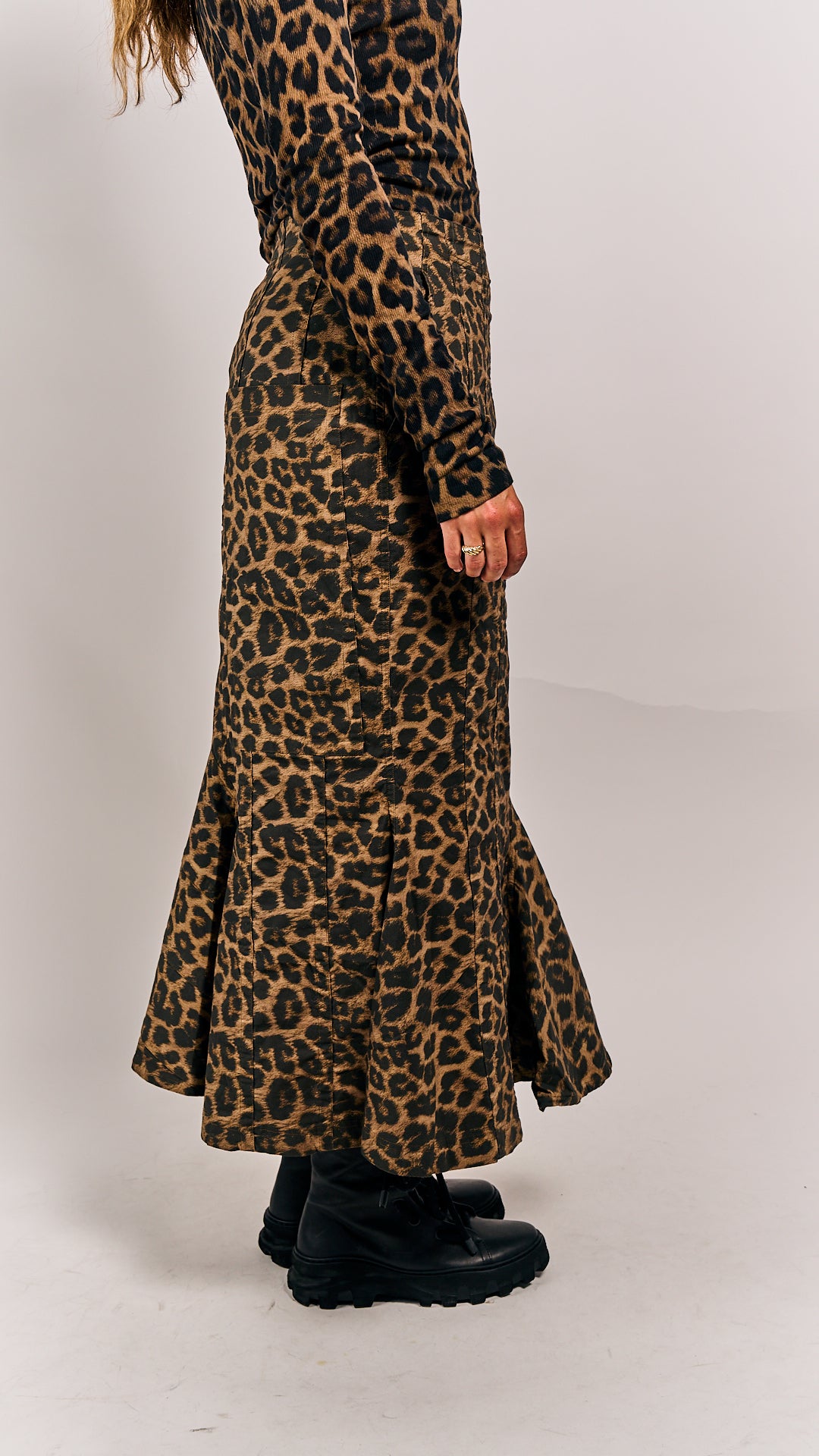 Rundholz Mainline Skirt Leo Cloud