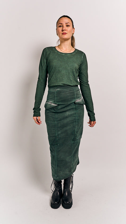 Rundholz DIP Skirt Pine Cloud