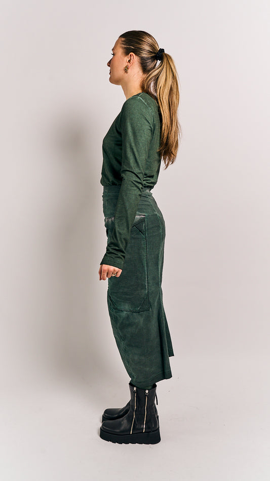 Rundholz DIP Skirt Pine Cloud