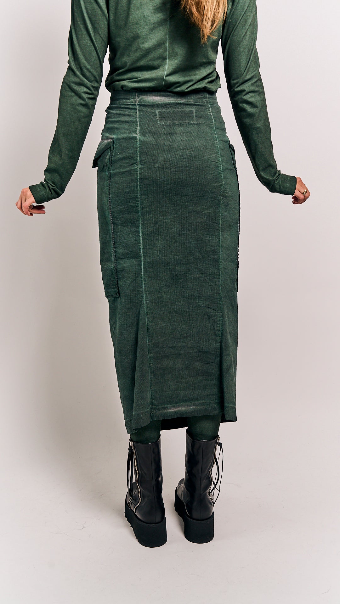 Rundholz DIP Skirt Pine Cloud