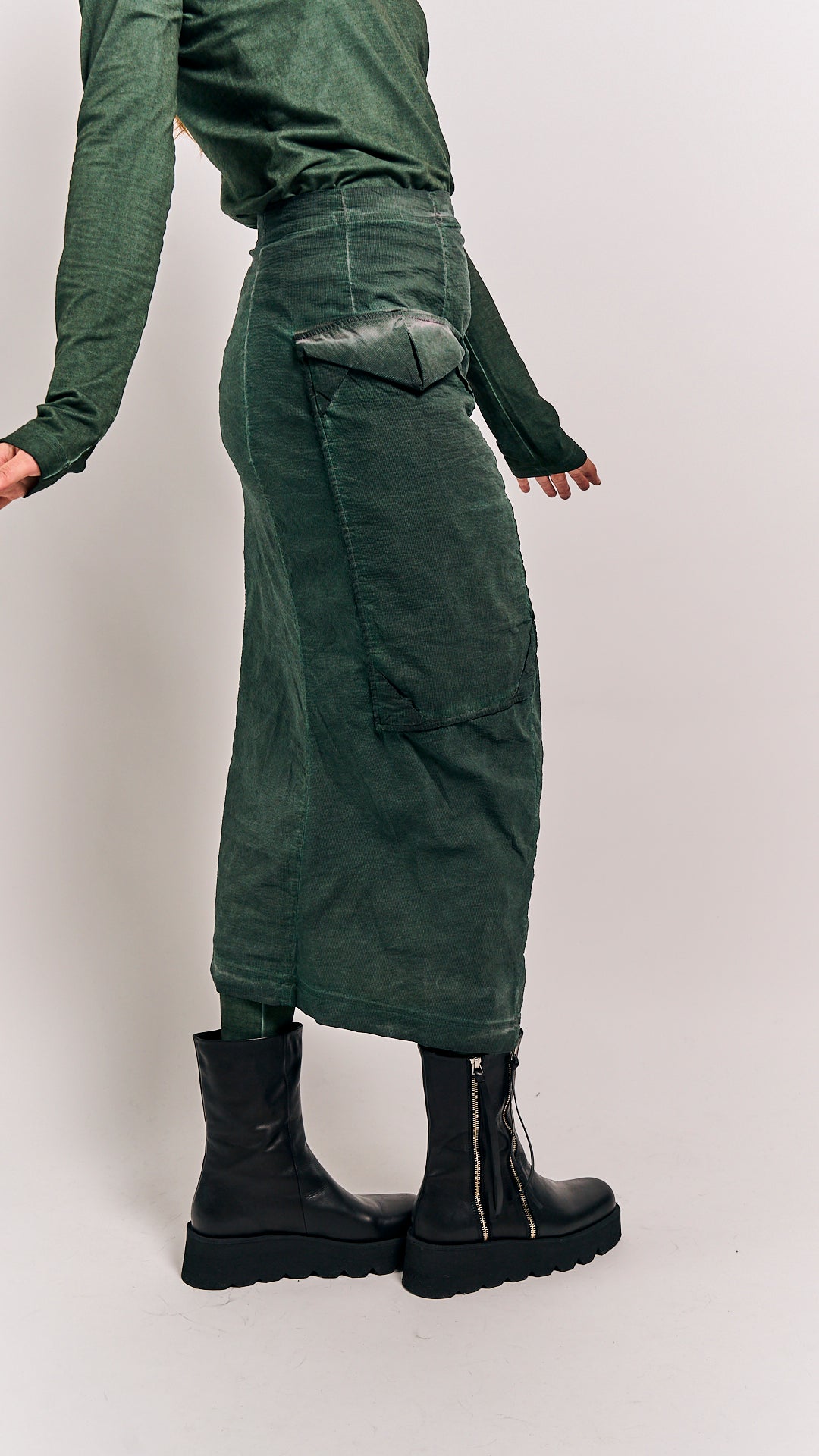 Rundholz DIP Skirt Pine Cloud