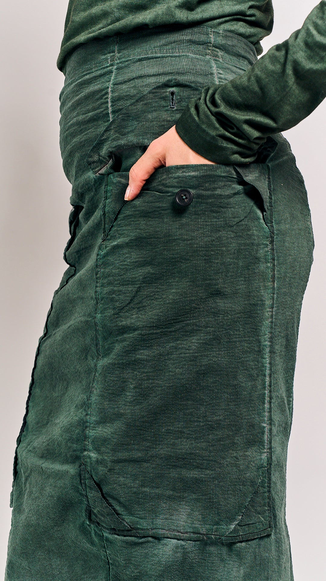 Rundholz DIP Skirt Pine Cloud