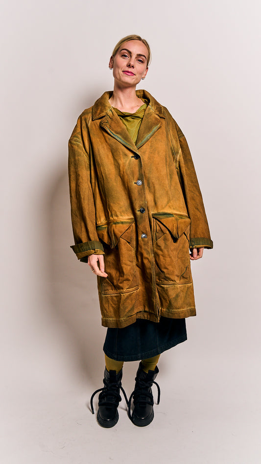 Rundholz DIP Coat Lagoon Light