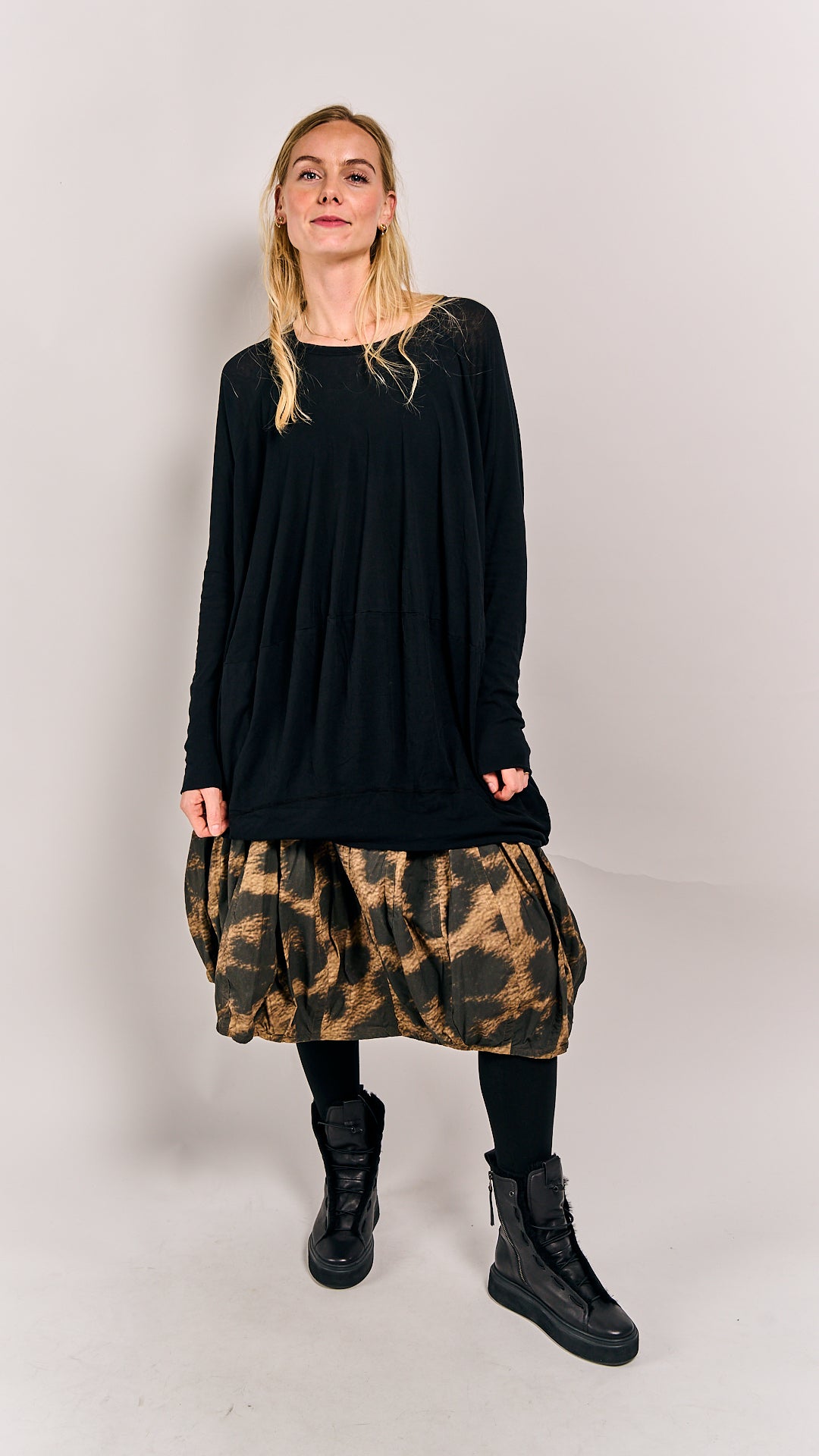 Rundholz Mainline Shirt Black