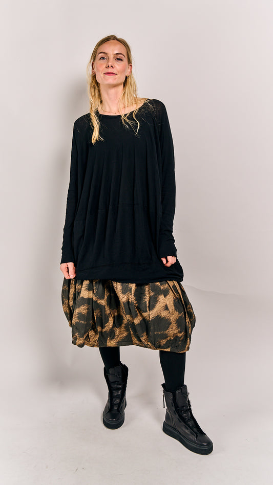 Rundholz Mainline Shirt Black