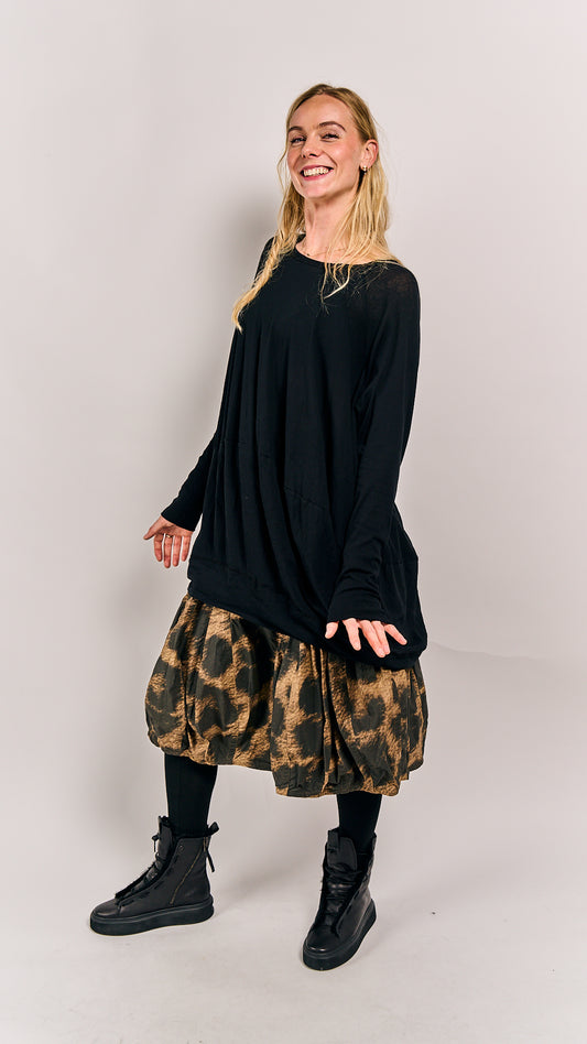 Rundholz Mainline Shirt Black